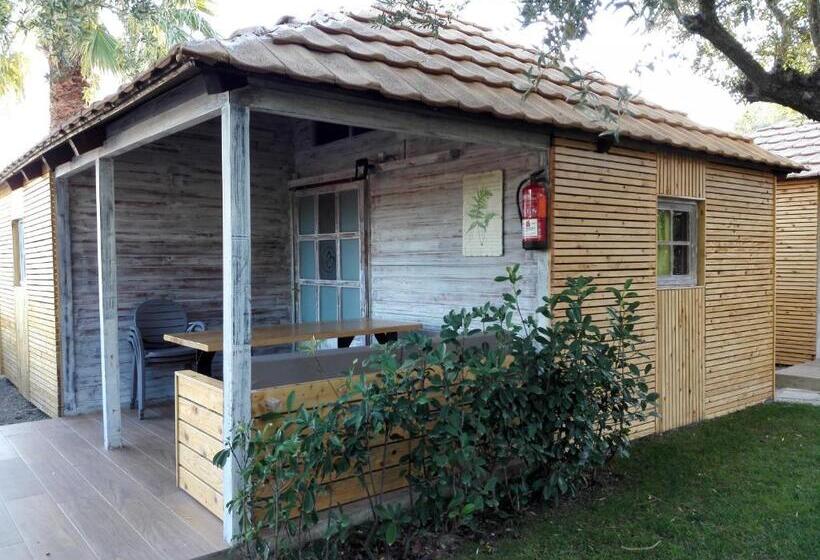 בקתה סופריור, Alannia Els Prats