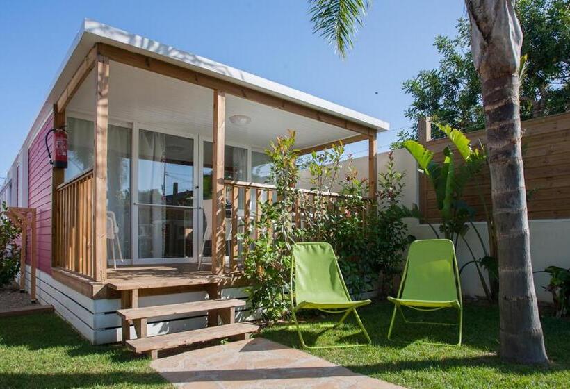 בקתה סטנדרטית, Alannia Els Prats