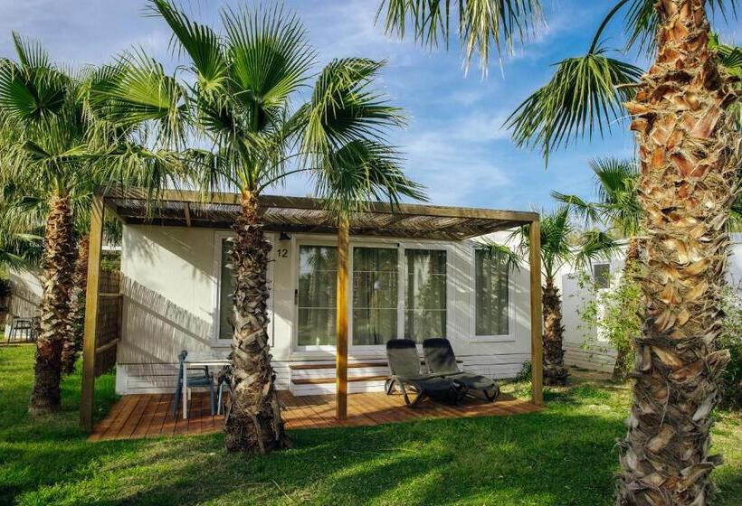 בקתה דלוקס, Alannia Els Prats