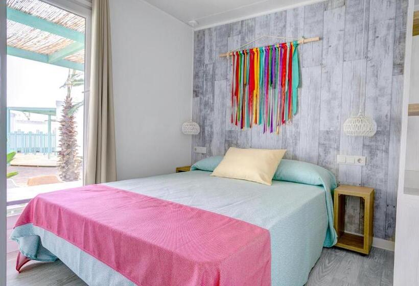 בקתה דלוקס, Alannia Els Prats