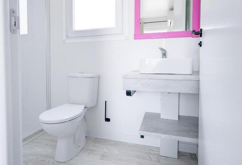 בקתה דלוקס, Alannia Els Prats