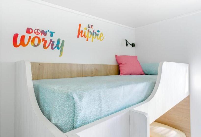 בקתה דלוקס, Alannia Els Prats