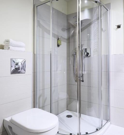 １ベッドルームアパートメント, Aparthotel Cristal Resort Szklarska Poręba By Zdrojowa