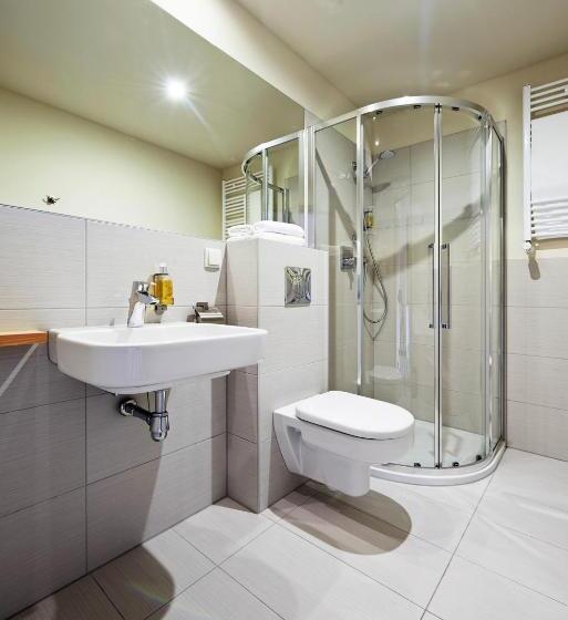 ビュー有りのスタンダードワンルーム, Aparthotel Cristal Resort Szklarska Poręba By Zdrojowa