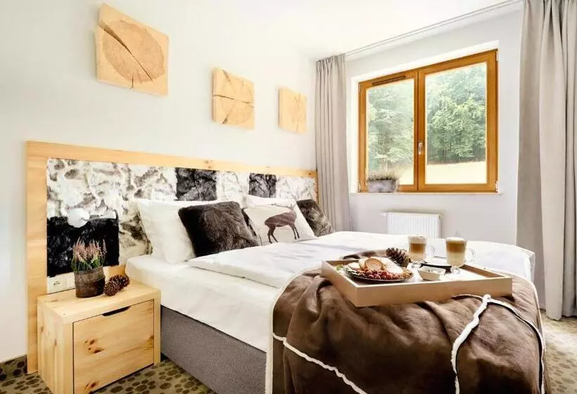 マウンテンビュースイート, Aparthotel Cristal Resort Szklarska Poręba By Zdrojowa