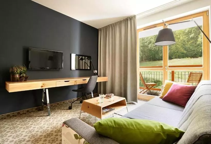 スイート, Aparthotel Cristal Resort Szklarska Poręba By Zdrojowa