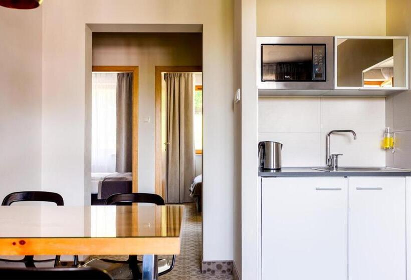 スイート, Aparthotel Cristal Resort Szklarska Poręba By Zdrojowa