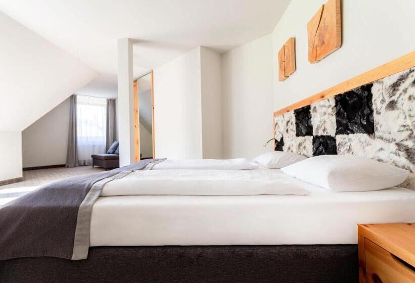 ３ベッドルームアパートメント, Aparthotel Cristal Resort Szklarska Poręba By Zdrojowa