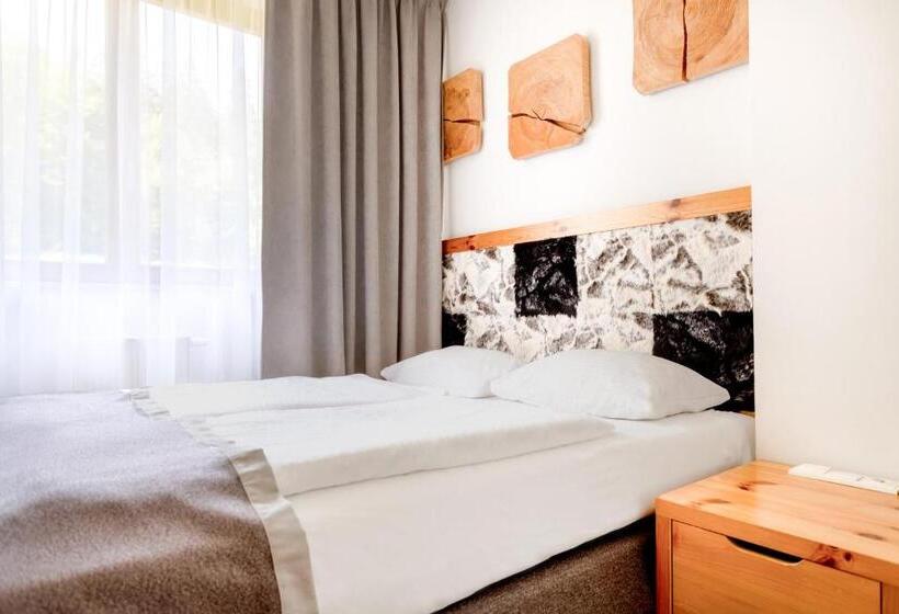 スタンダードルーム, Aparthotel Cristal Resort Szklarska Poręba By Zdrojowa