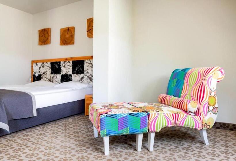 １ベッドルームドゥプレックスアパートメント, Aparthotel Cristal Resort Szklarska Poręba By Zdrojowa