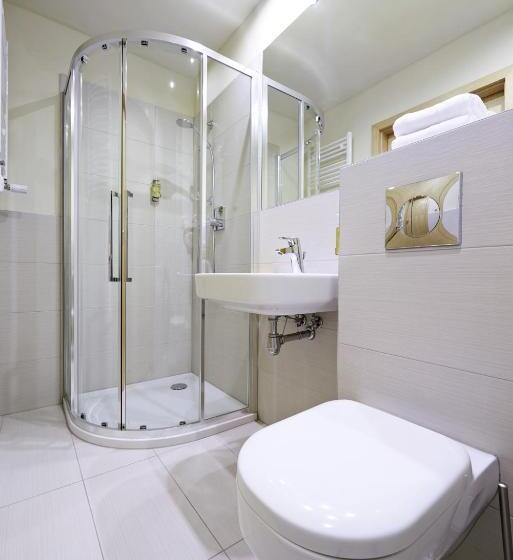 Апартаменты Дюплекс 1 Спальня, Aparthotel Cristal Resort Szklarska Poręba By Zdrojowa