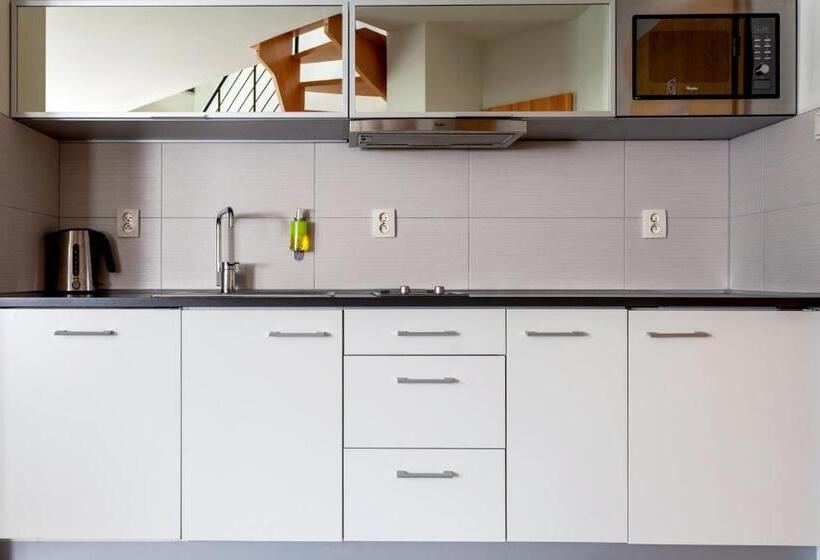 メゾネットスイート, Aparthotel Cristal Resort Szklarska Poręba By Zdrojowa