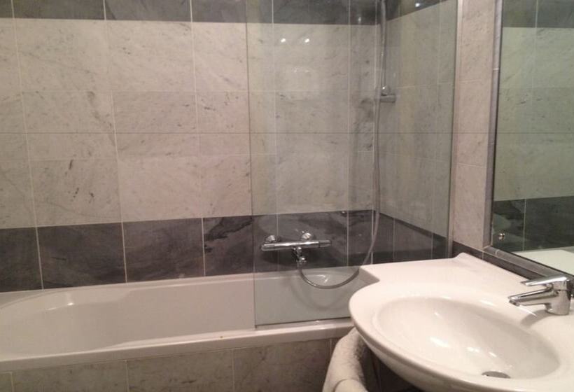 Номер Стандарт Трехместный, Albergo Ristorante Paradiso