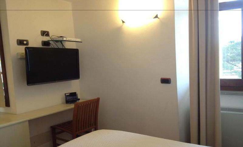 Номер Стандарт Индивидуальный, Albergo Ristorante Paradiso