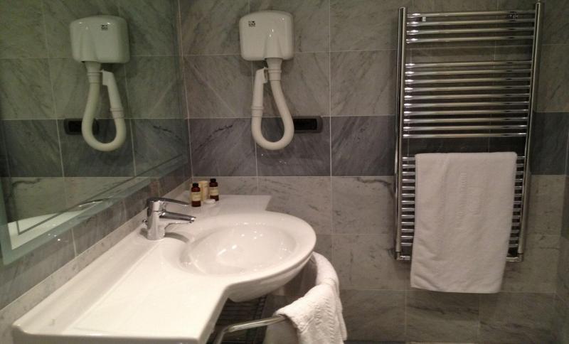 Номер Стандарт Трехместный, Albergo Ristorante Paradiso