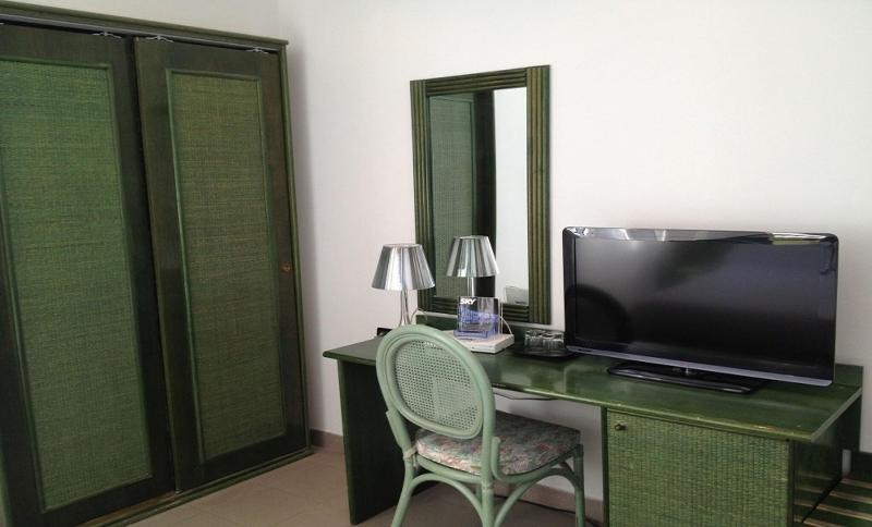 Номер Стандарт Трехместный, Albergo Ristorante Paradiso