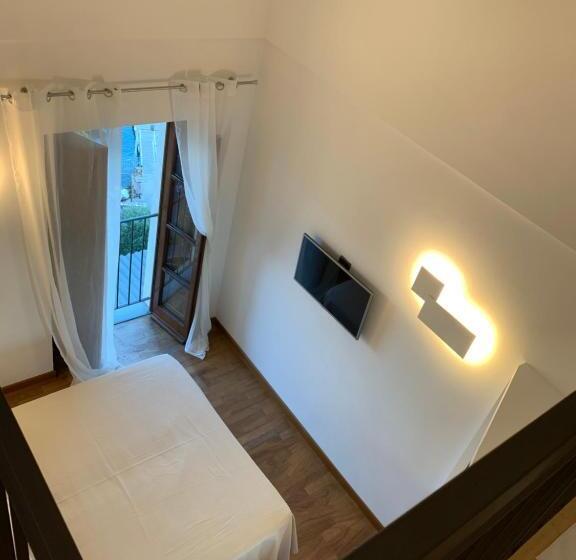 Номер Стандарт Трехместный, Albergo Ristorante Paradiso