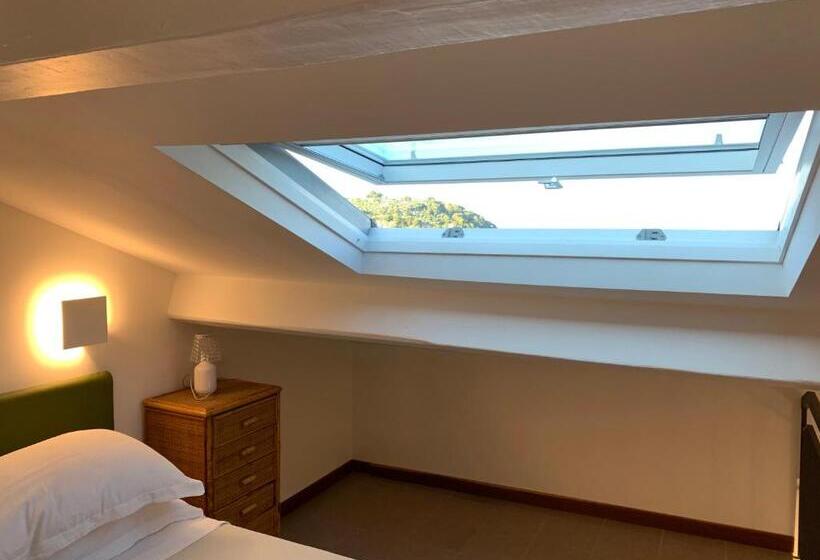 Номер Стандарт Трехместный, Albergo Ristorante Paradiso