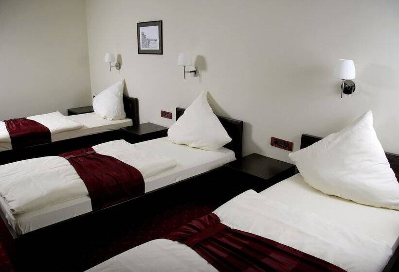 اتاق سوپریور, Hamburg