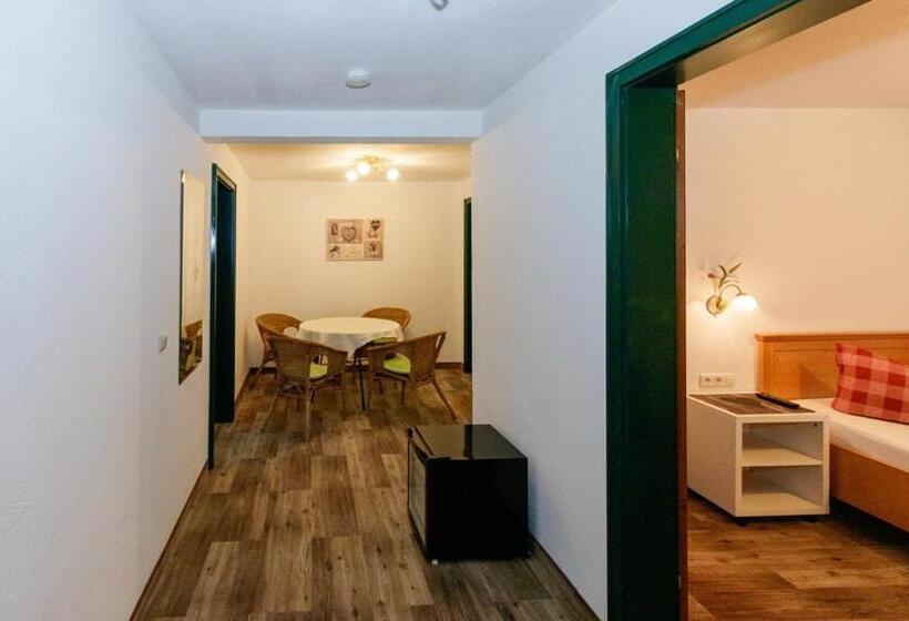 Семейный Номер, Binderhäusl