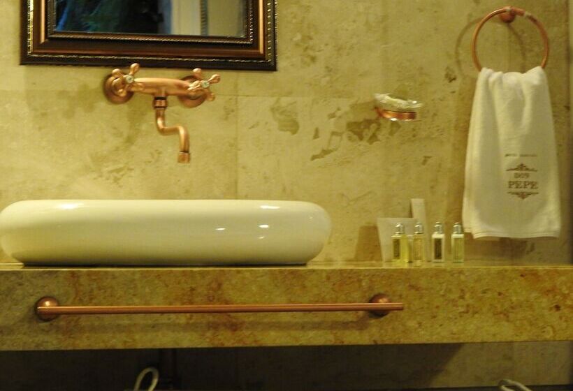 غرفة قياسية, Boutique Don Pepe