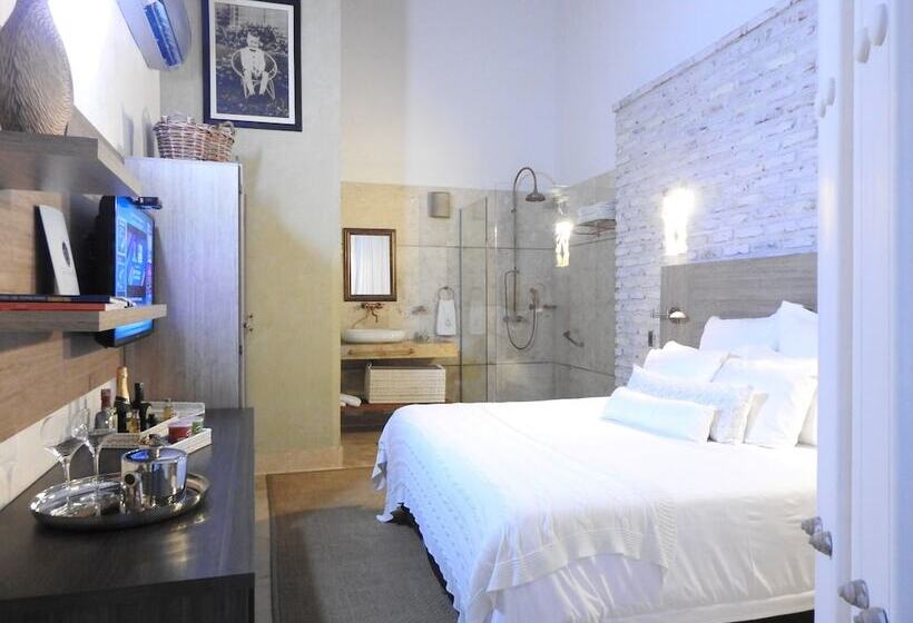 غرفة قياسية, Boutique Don Pepe