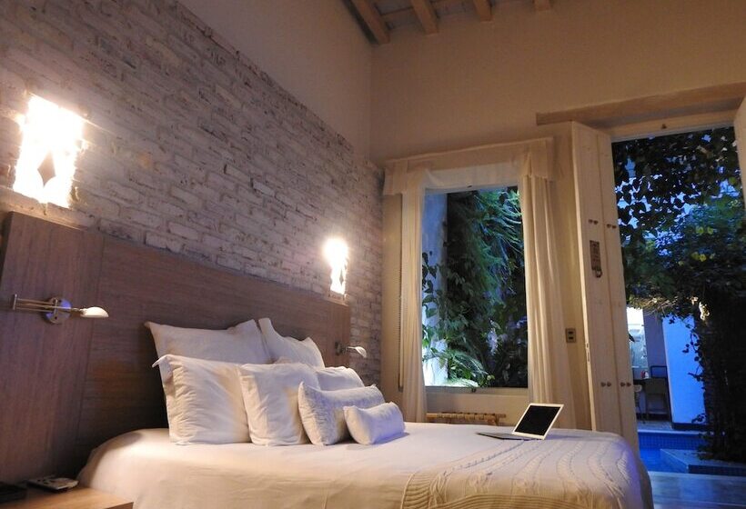 غرفة قياسية, Boutique Don Pepe