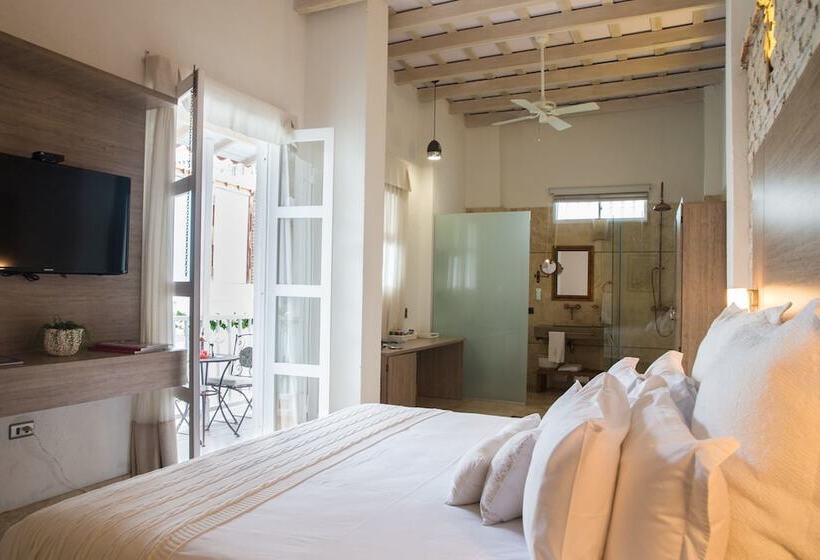 غرفة ديلوكس, Boutique Don Pepe