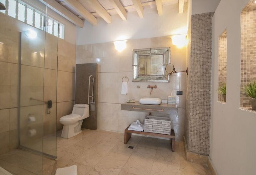 غرفة ديلوكس, Boutique Don Pepe