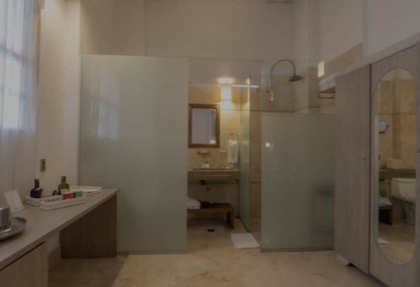 غرفة ديلوكس, Boutique Don Pepe