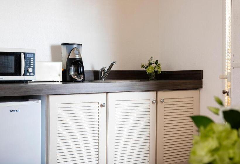 キングサイズベッドのスーペリアルーム, Esmeralda Resort