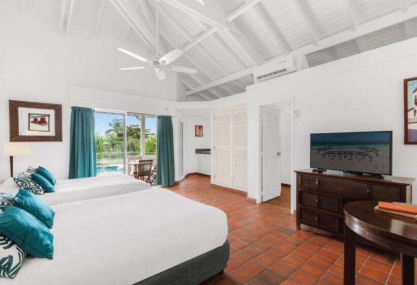 キングサイズベッドのスーペリアルーム, Esmeralda Resort