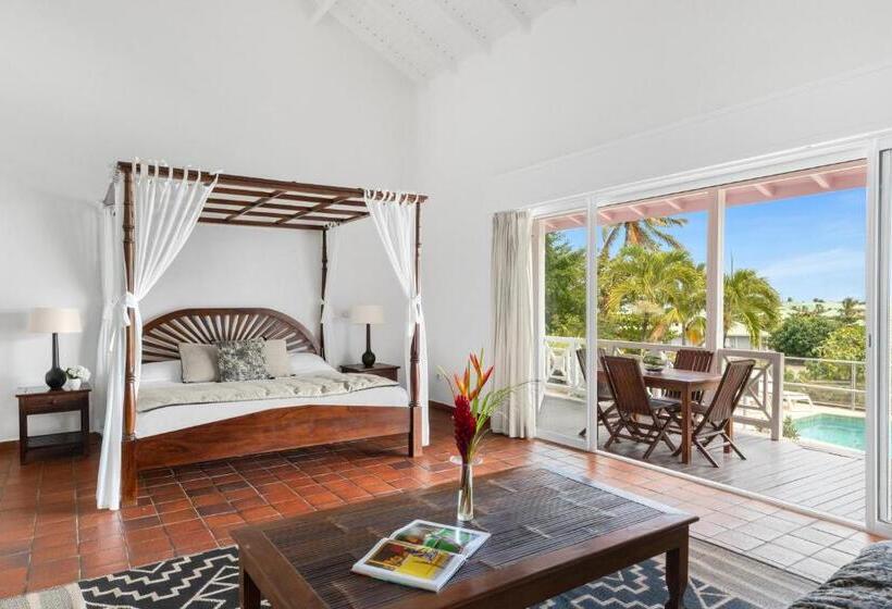 キングサイズベッドのスイートルーム, Esmeralda Resort