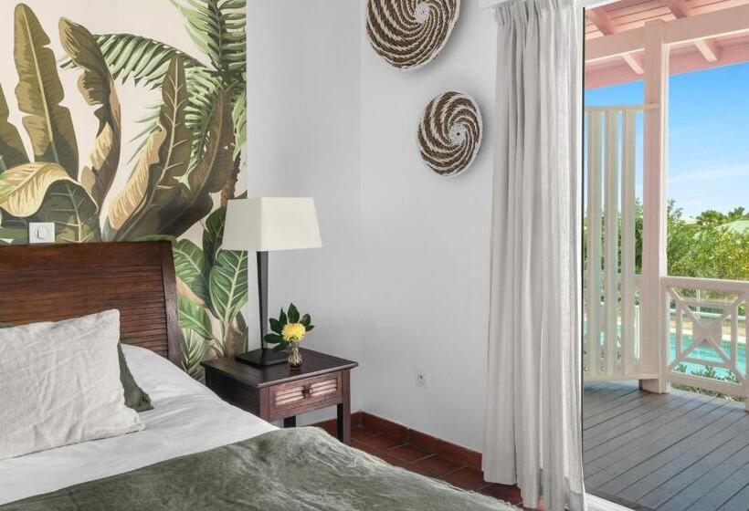 キングサイズベッドのデラックスルーム, Esmeralda Resort