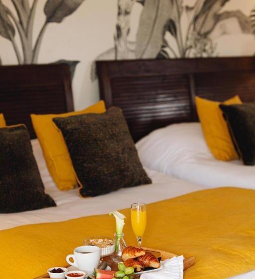 キングサイズベッドのデラックスルーム, Esmeralda Resort