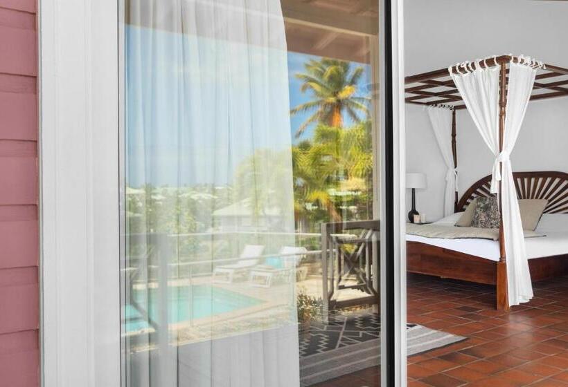 キングサイズベッドのスイートルーム, Esmeralda Resort