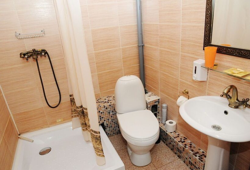 标准间, Goncharov