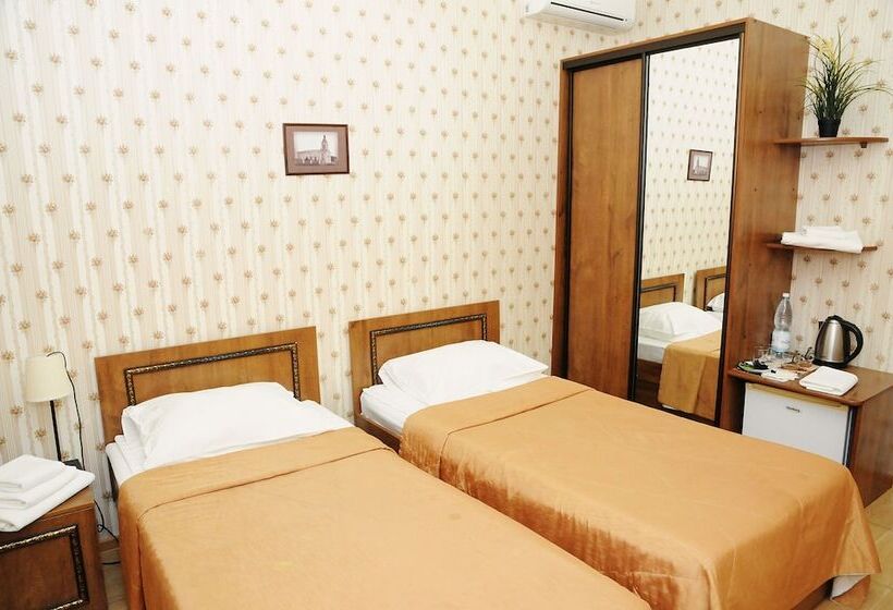 标准间, Goncharov