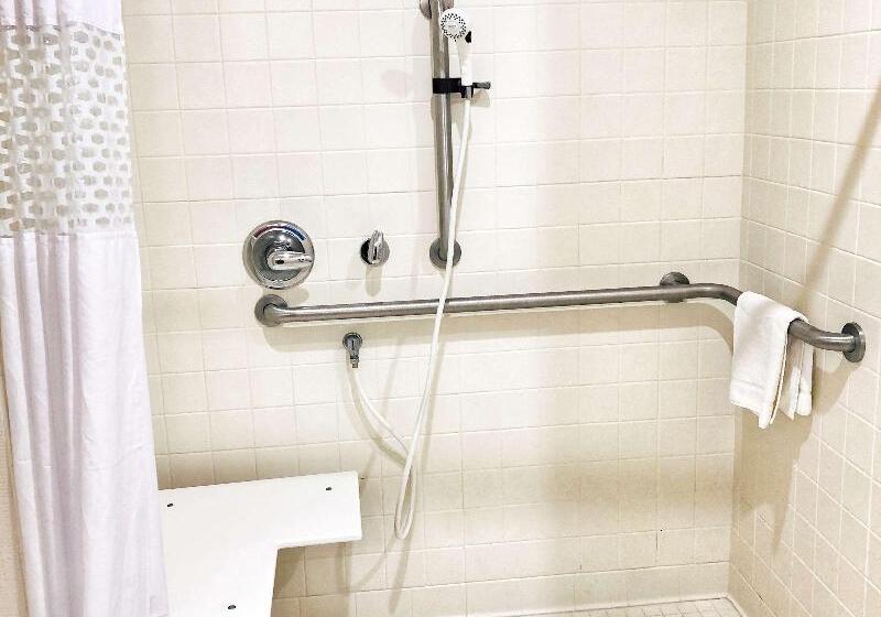 غرفة قياسية سرير كينج, Hampton Inn Augusta Fort Eisenhower