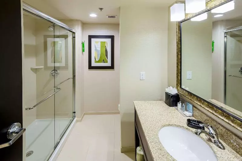 Standard-huone King-vuode, Hampton Inn Augusta Fort Eisenhower