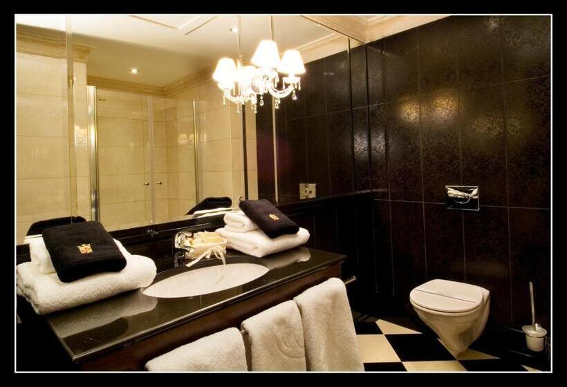 プレジデントスイートルーム, Krol Kazimierz