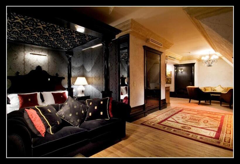 プレジデントスイートルーム, Krol Kazimierz