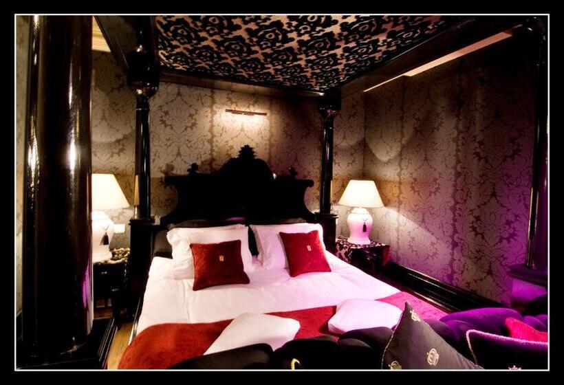 プレジデントスイートルーム, Krol Kazimierz