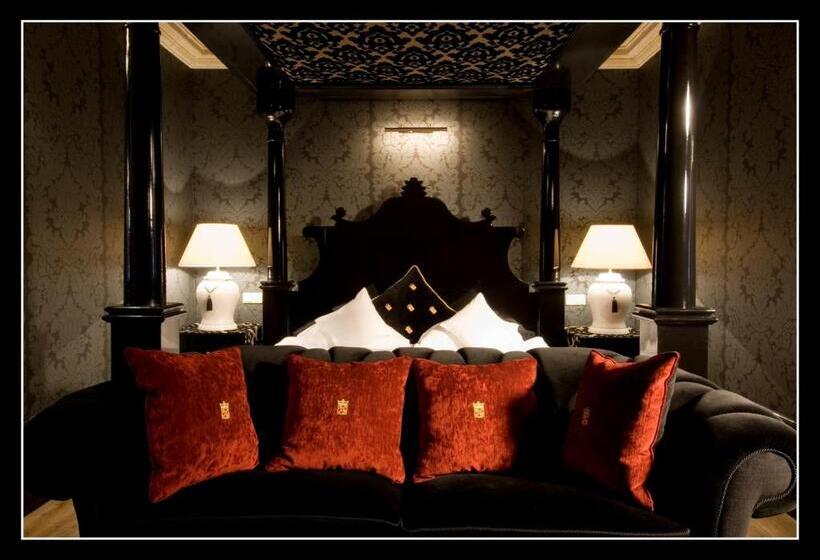 プレジデントスイートルーム, Krol Kazimierz