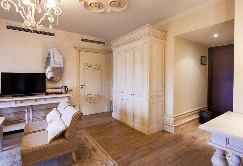 スイート（家族用）, Krol Kazimierz