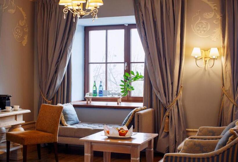 スイート（家族用）, Krol Kazimierz