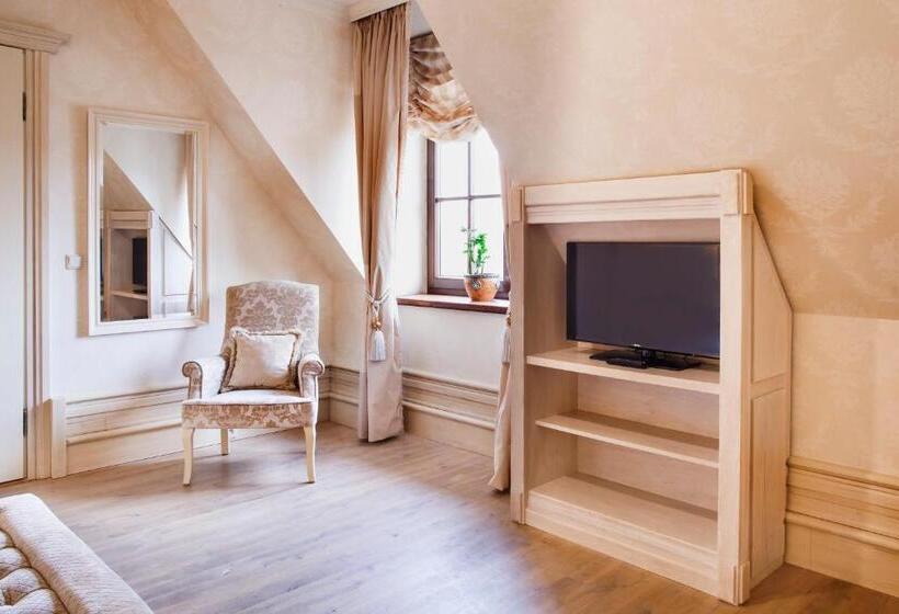 スイート（家族用）, Krol Kazimierz