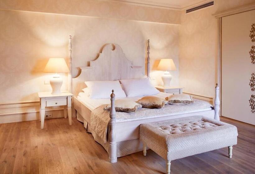 スイート（家族用）, Krol Kazimierz