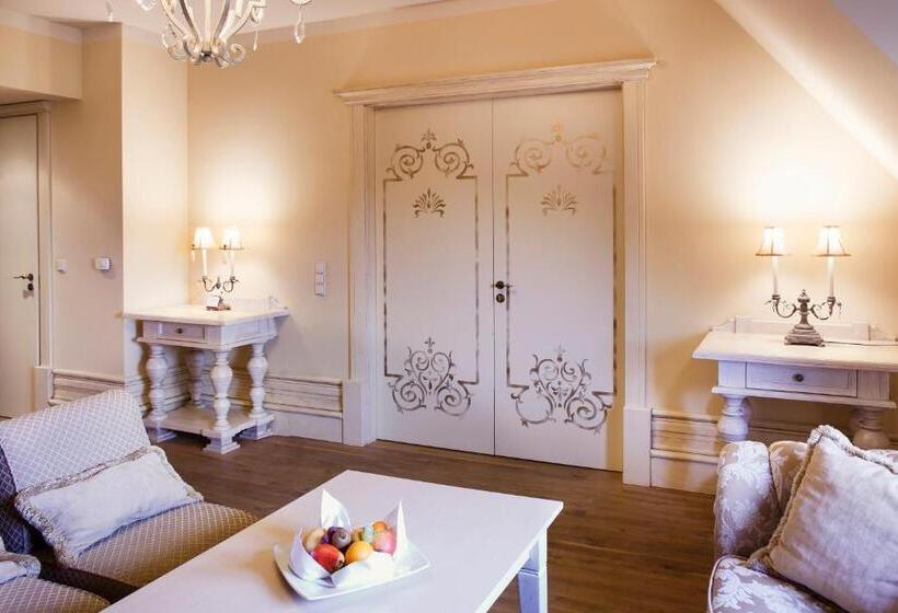 スイート（家族用）, Krol Kazimierz