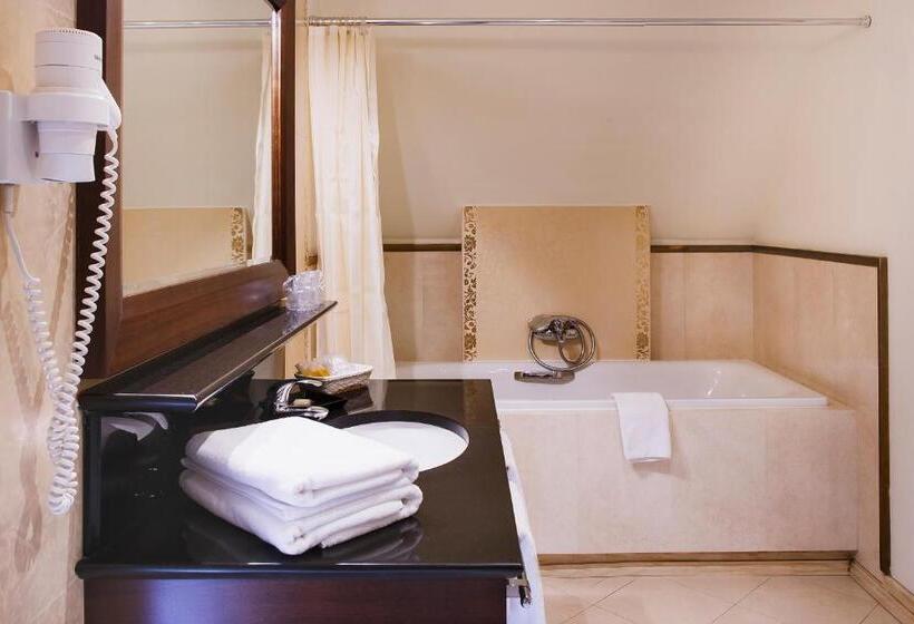 スイート（家族用）, Krol Kazimierz